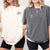 Custom Embroidered Cute Screw and Nut Matching T-shirts for Couples