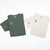Custom Embroidered Cute Screw and Nut Matching T-shirts for Couples
