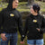 Custom Embroidered Duck Love Matching Hoodies for Couples