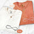 Custom Embroidered Eternal Love Matching T-shirts for Couples