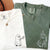 T-shirts assortis personnalisés brodés de pompiers fantômes pour couples
