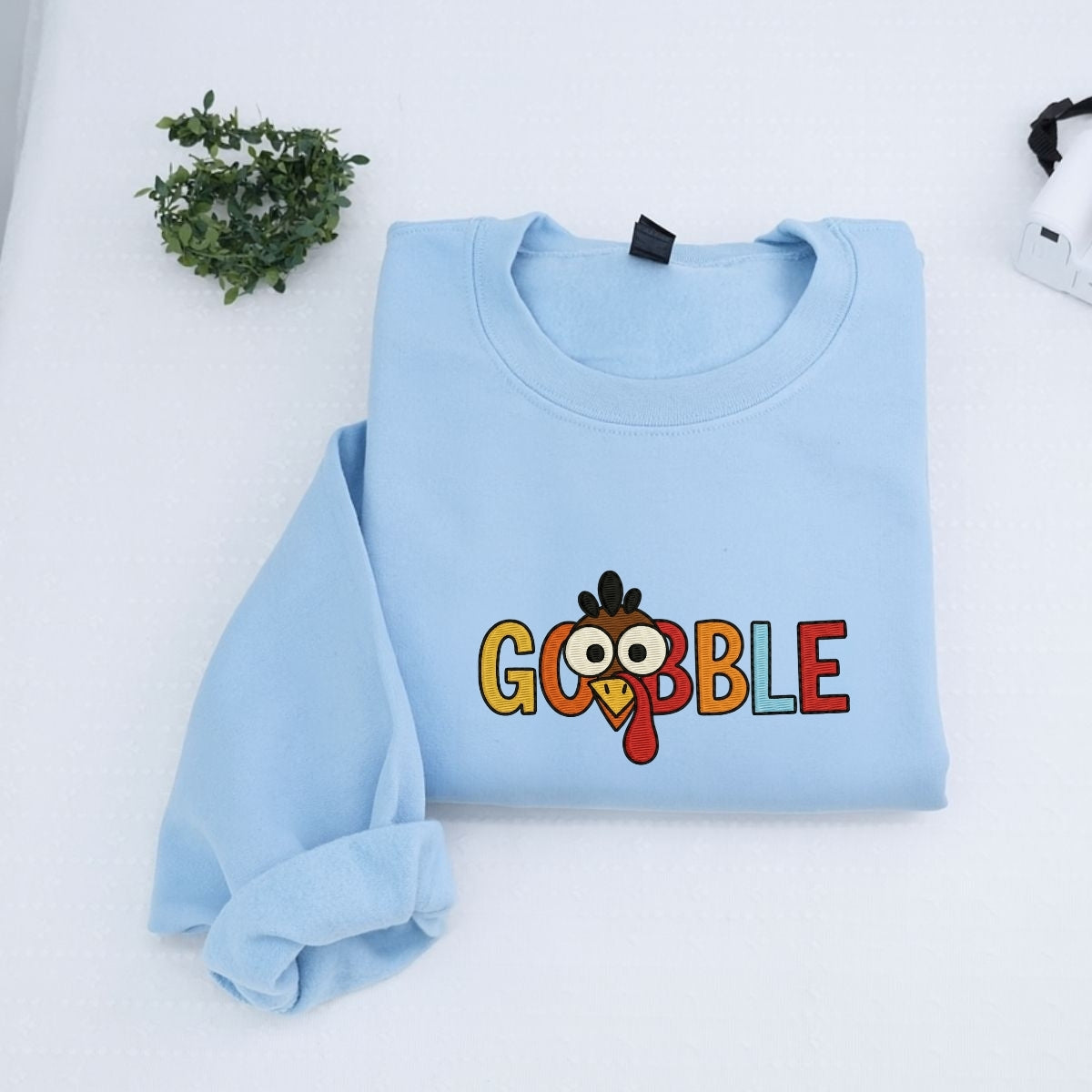 Individuell bestickte Engel- und Dämonenkatze-Kapuzenpullover für Paare