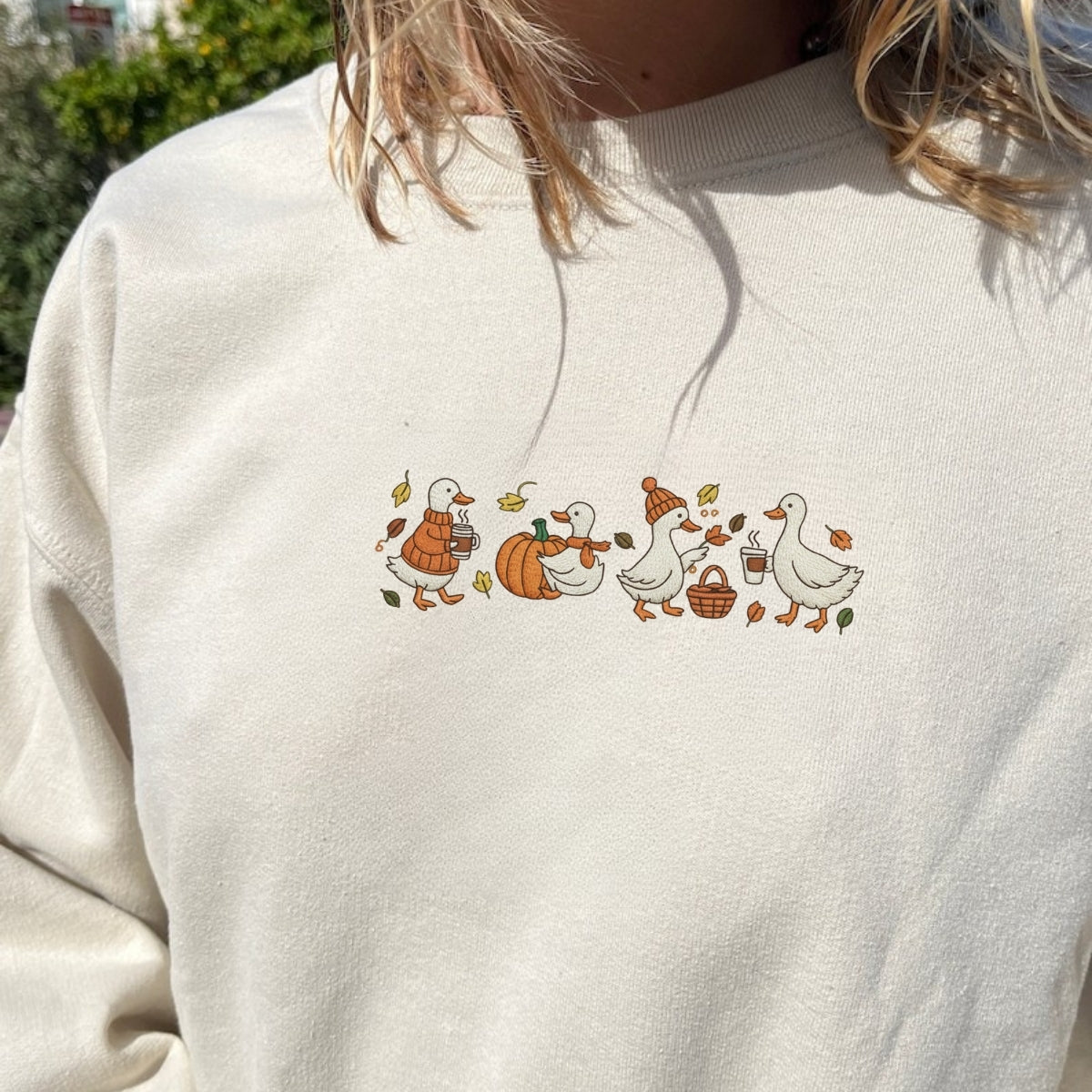 Individuell bestickte Engel- und Dämonenkatze-Kapuzenpullover für Paare