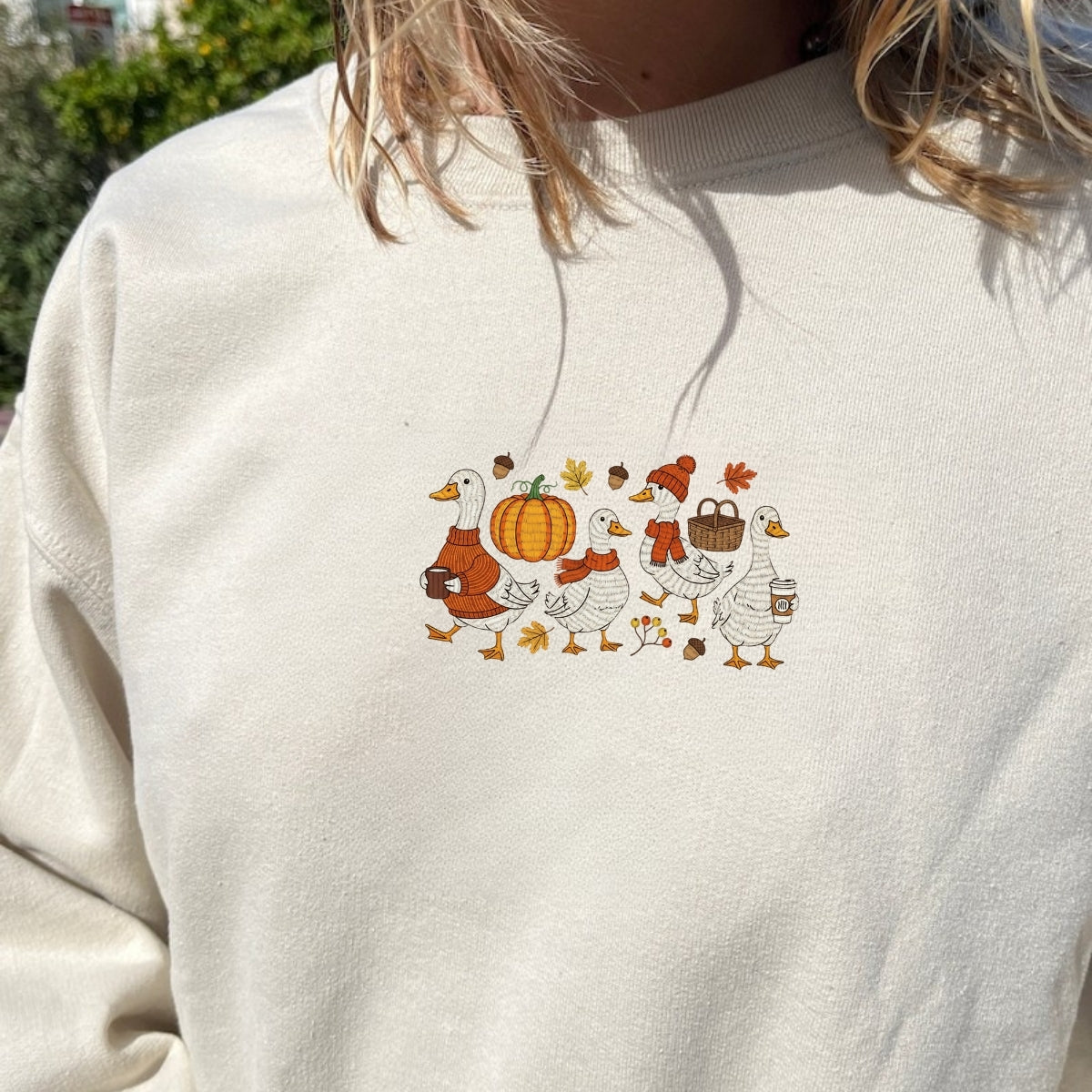 Individuell bestickte Engel- und Dämonenkatze-Kapuzenpullover für Paare