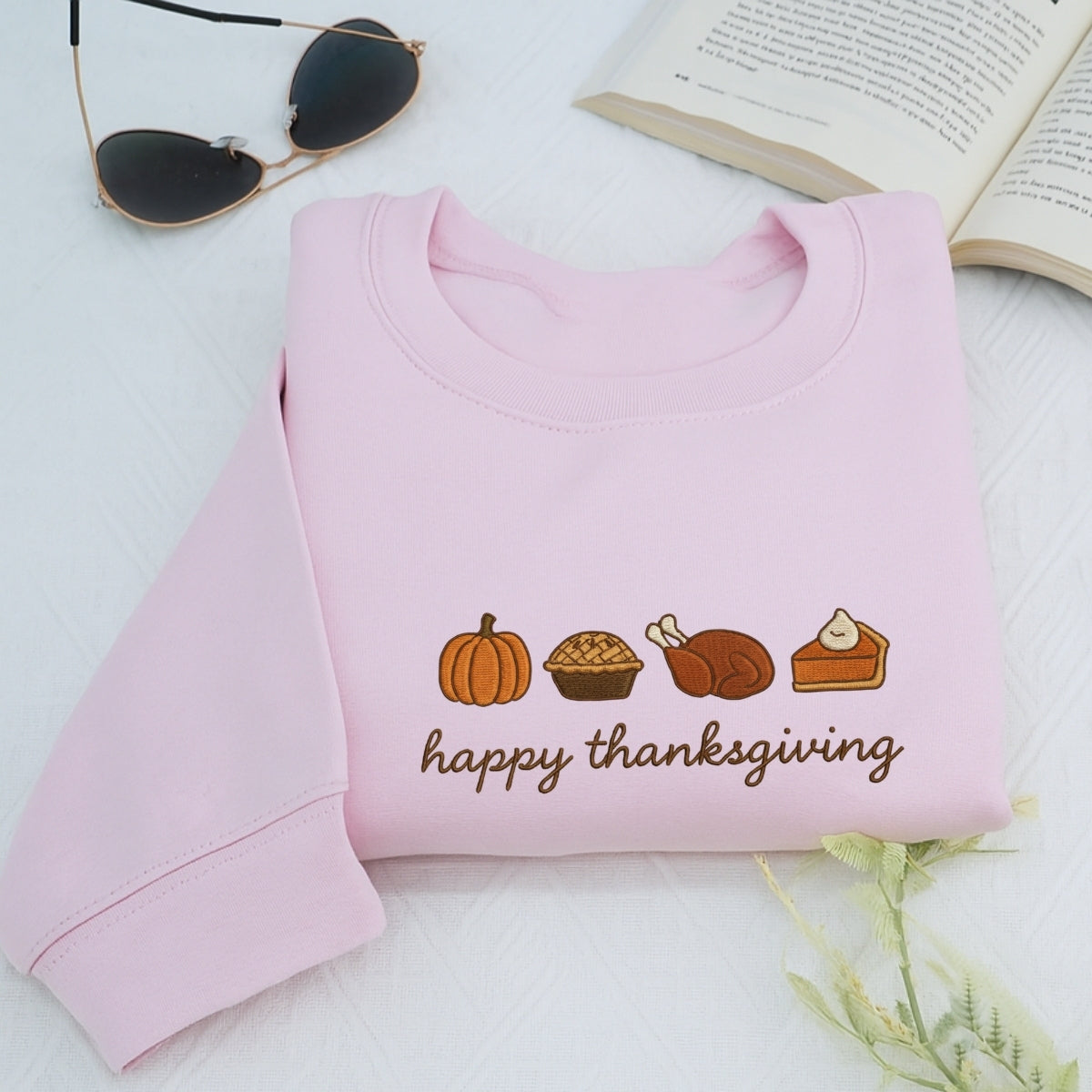 Individuell bestickte Engel- und Dämonenkatze-Kapuzenpullover für Paare