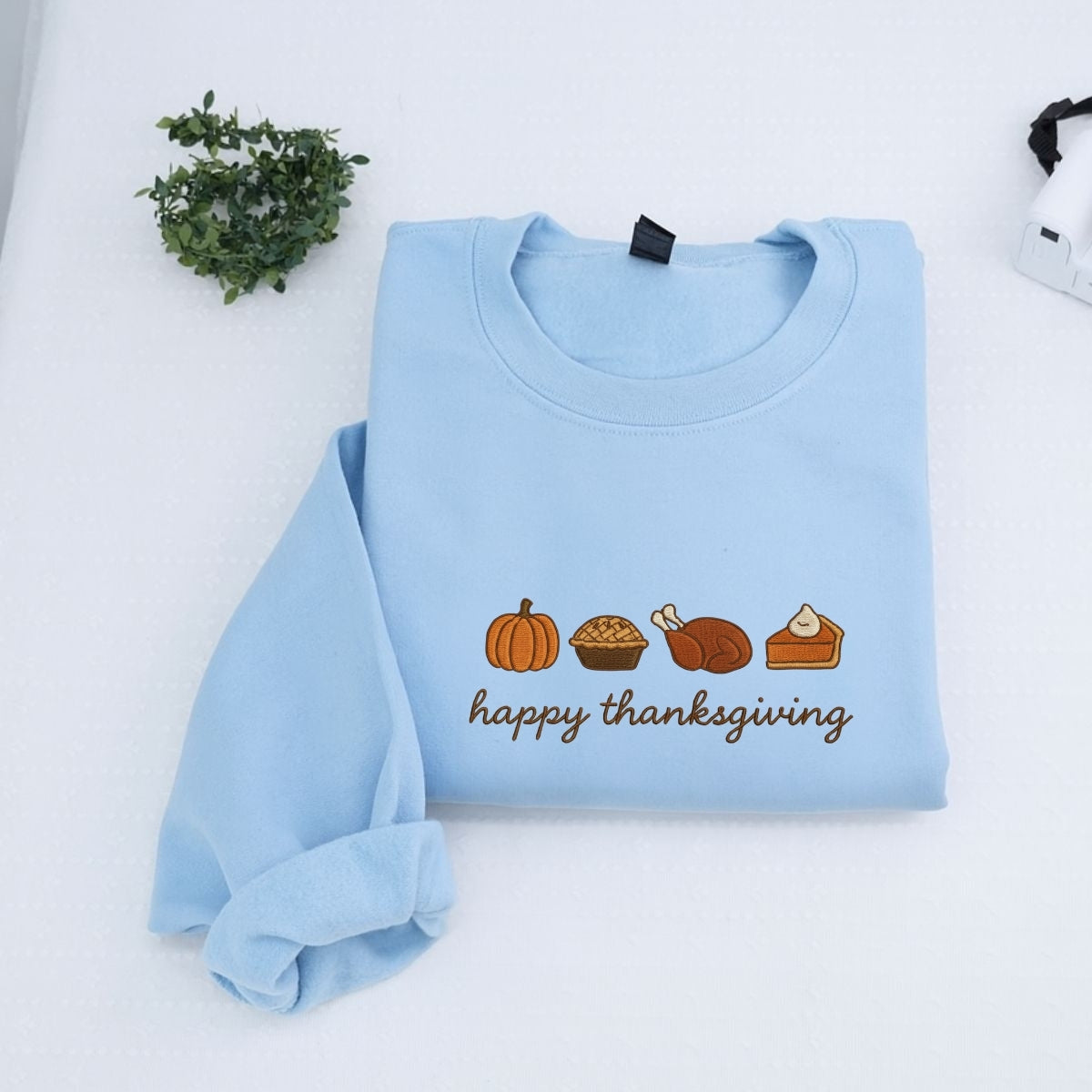 Individuell bestickte Engel- und Dämonenkatze-Kapuzenpullover für Paare