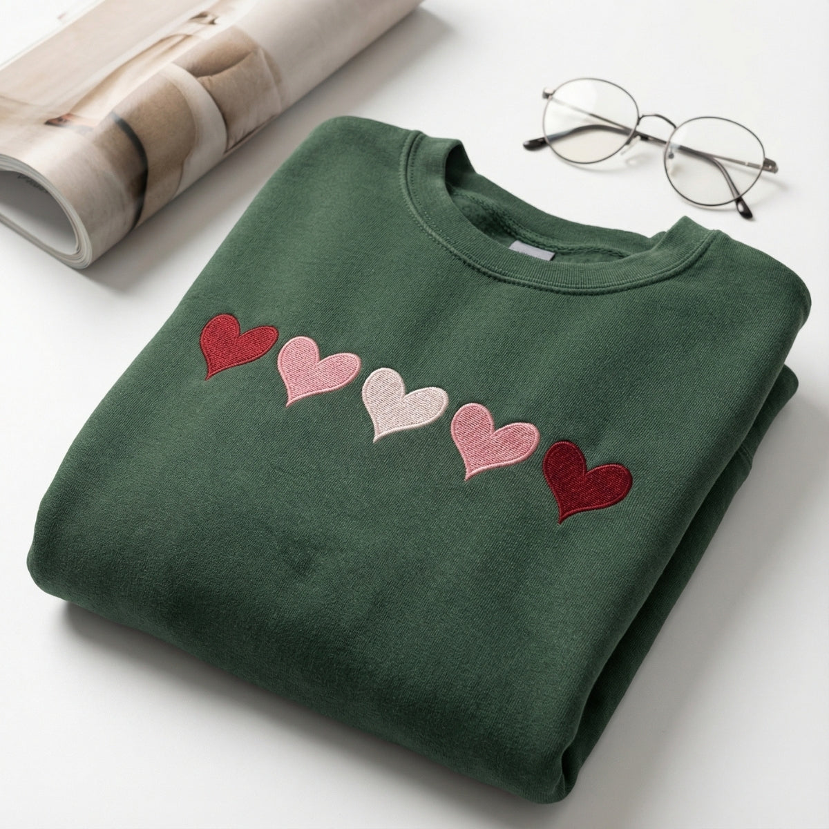 Sweats à capuche assortis brodés personnalisés avec ange et chat démon pour couples