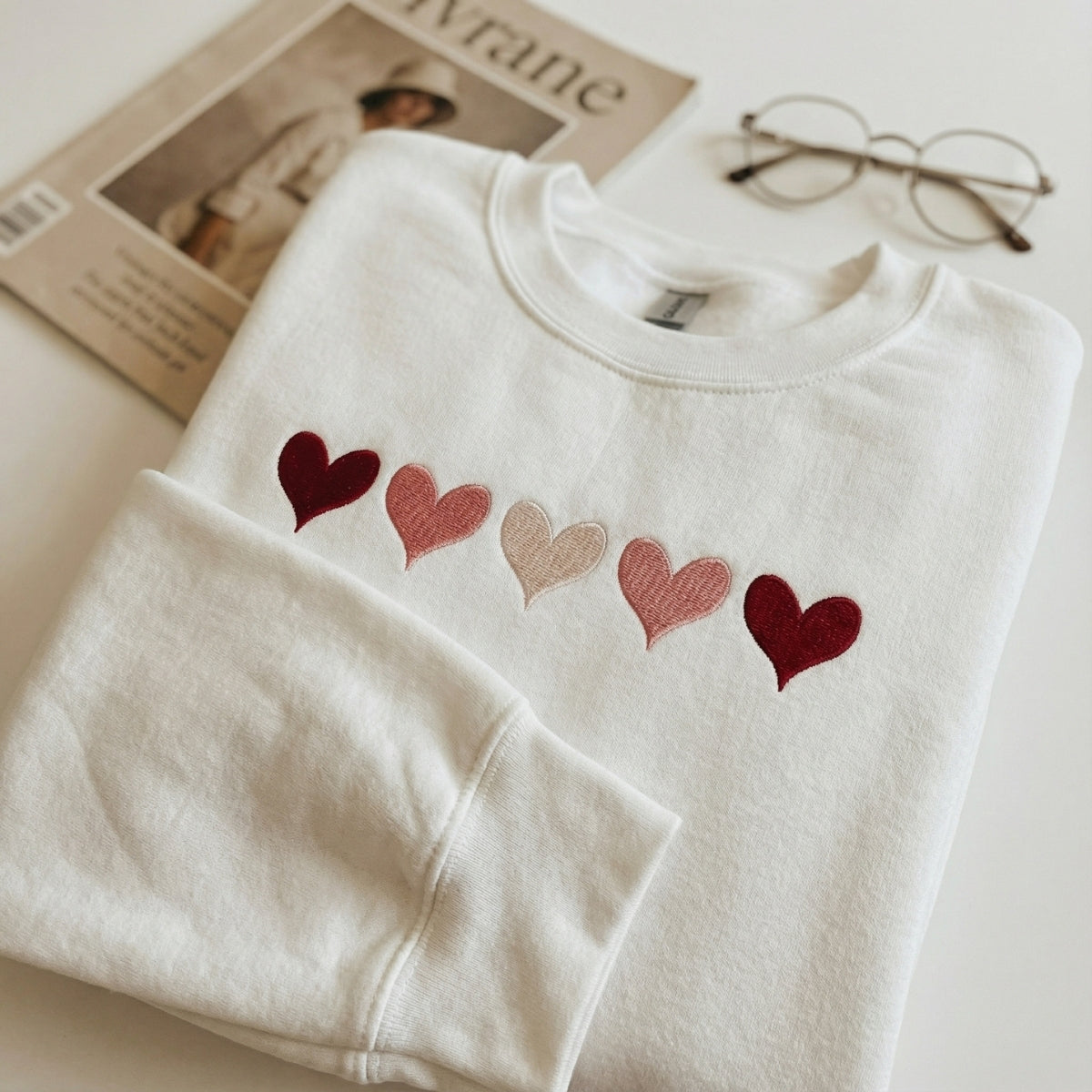 Sweats à capuche assortis brodés personnalisés avec ange et chat démon pour couples