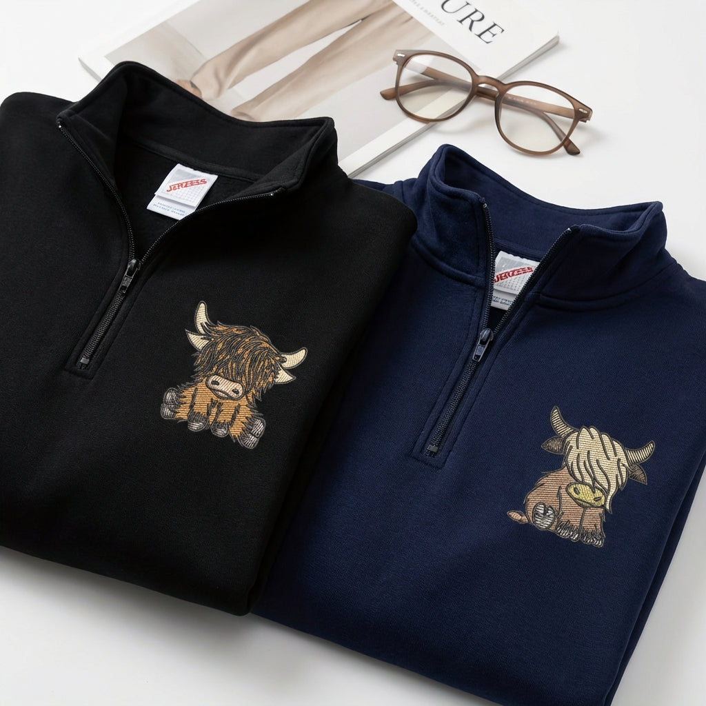 Somebody Somebody's Problem Paare benutzerdefinierte bestickte passende Hoodies für Paare