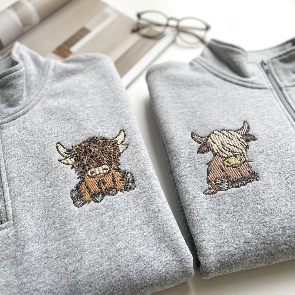 Somebody Somebody's Problem Paare benutzerdefinierte bestickte passende Hoodies für Paare