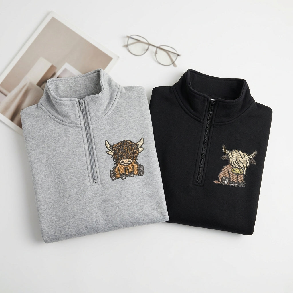 Somebody Somebody's Problem Paare benutzerdefinierte bestickte passende Hoodies für Paare