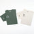 T-shirts assortis brodés personnalisés « His Barbie Her Ken » pour couples