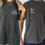 T-shirts assortis brodés personnalisés « His Barbie Her Ken » pour couples