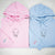 Custom Embroidered Hold My Hand Matching Hoodies for Couples