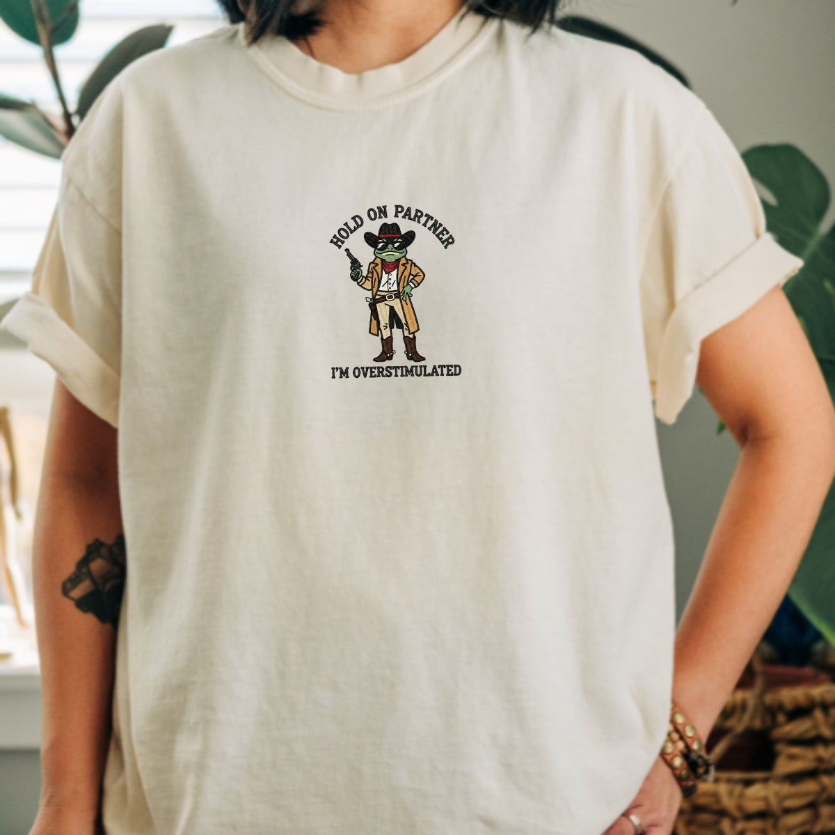 Individuell bestickte Engel- und Dämonenkatze-Kapuzenpullover für Paare