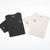 T-shirts assortis brodés personnalisés Roi et Reine des Grenouilles pour couples