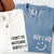 Custom Embroidered I Don't I Do Matching T-shirts for Couples