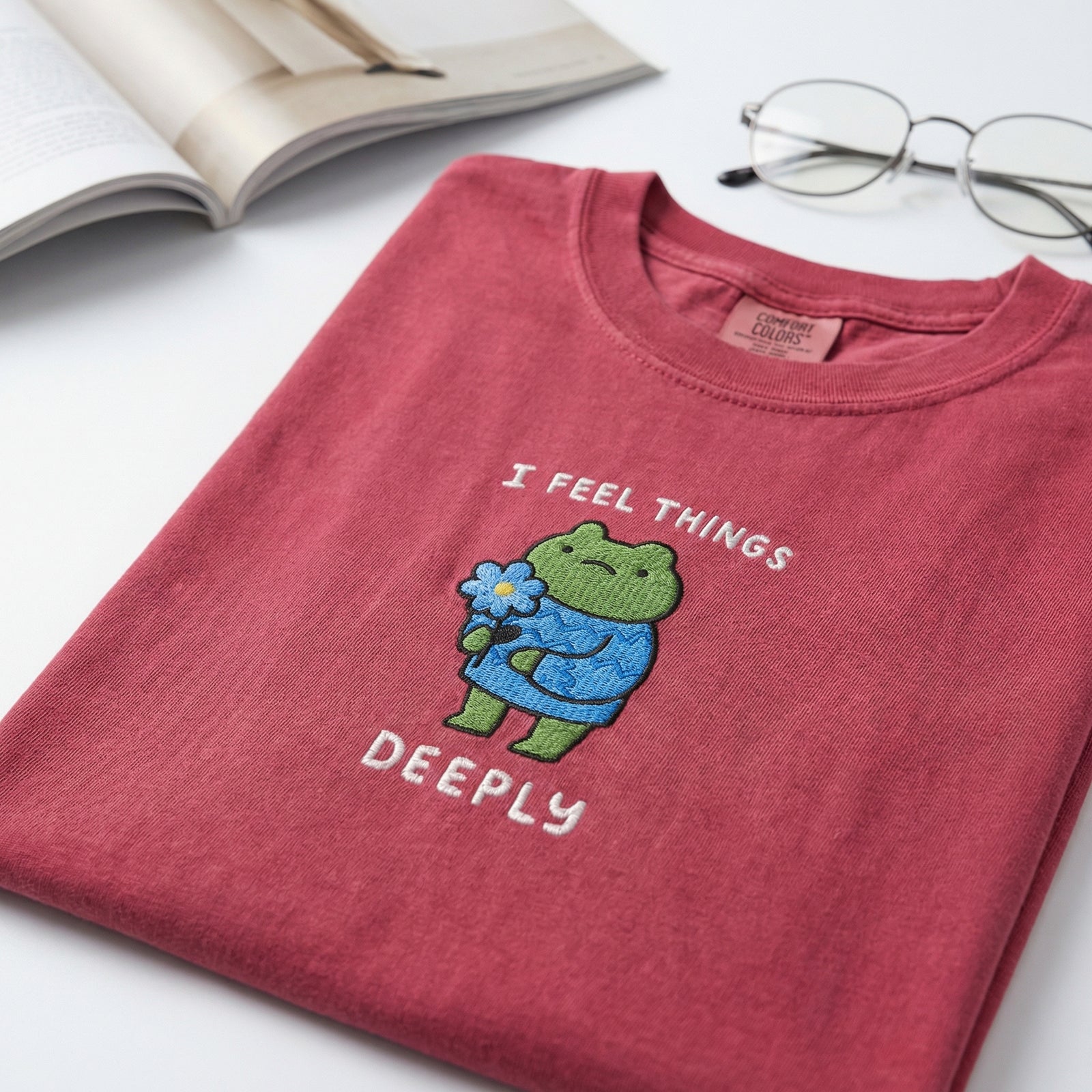 Sweats à capuche assortis brodés personnalisés avec ange et chat démon pour couples