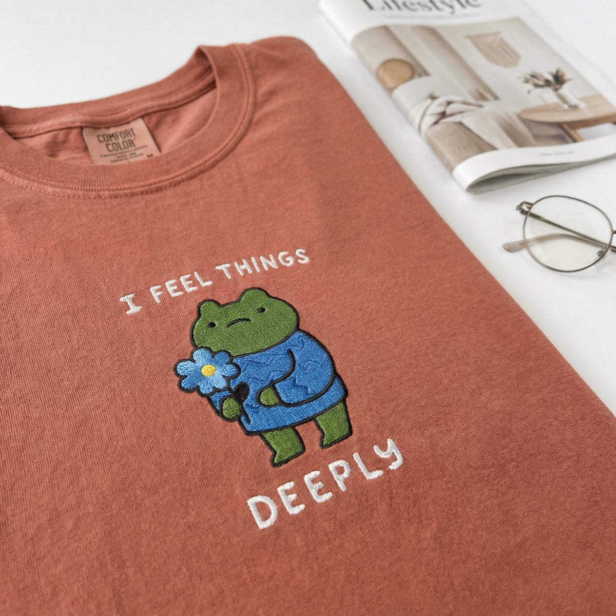 Sweats à capuche assortis brodés personnalisés avec ange et chat démon pour couples