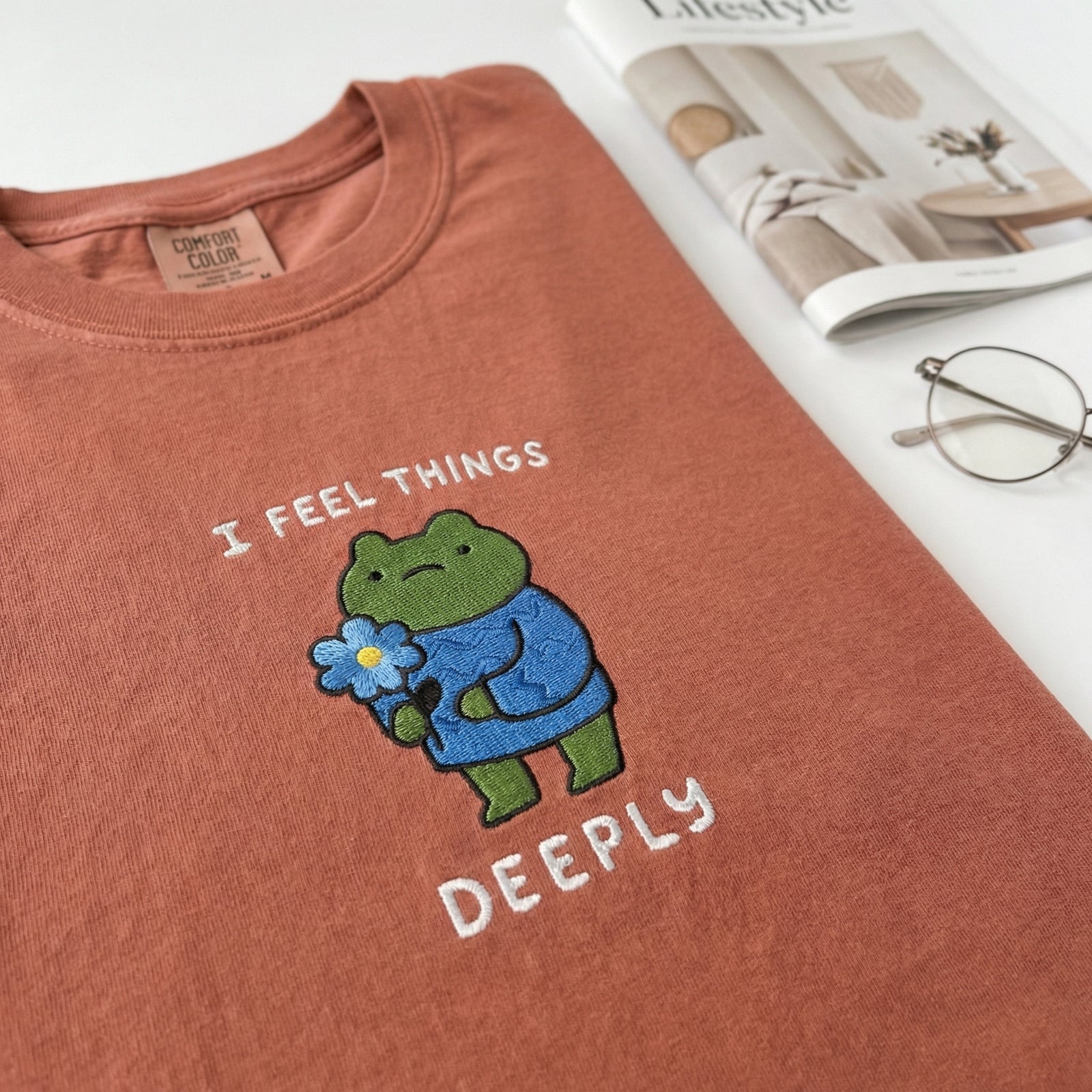 Sweats à capuche assortis brodés personnalisés avec ange et chat démon pour couples