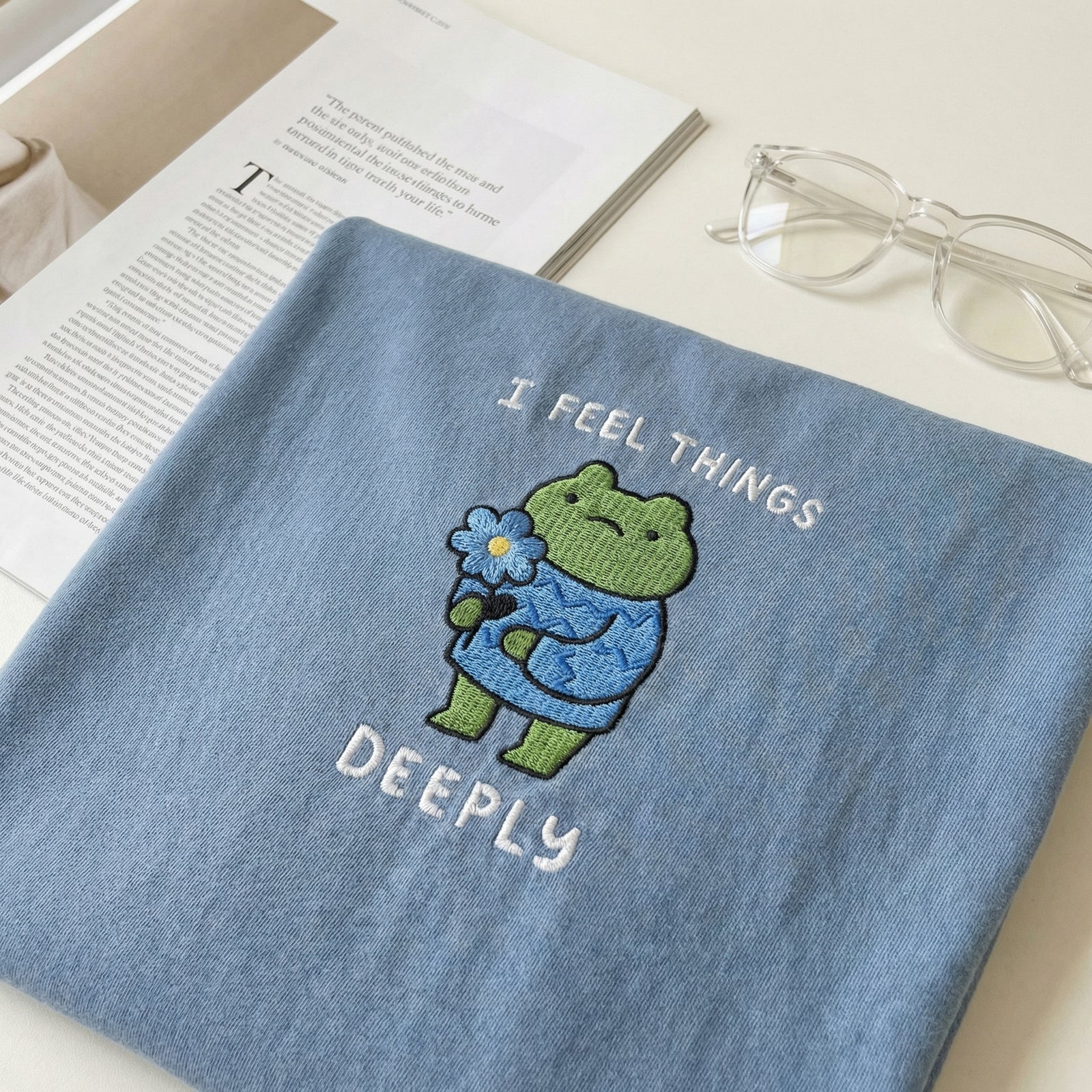 Sweats à capuche assortis brodés personnalisés avec ange et chat démon pour couples