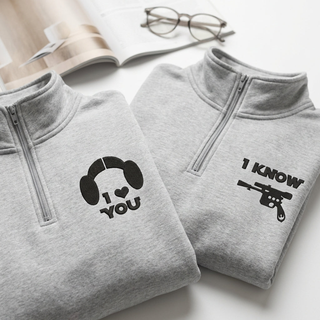 Somebody Somebody's Problem Paare benutzerdefinierte bestickte passende Hoodies für Paare