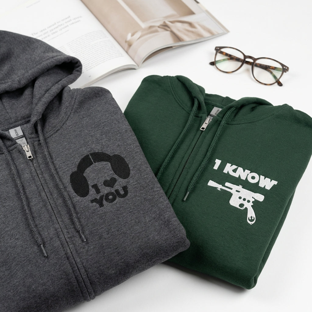 Somebody Somebody's Problem Paare benutzerdefinierte bestickte passende Hoodies für Paare