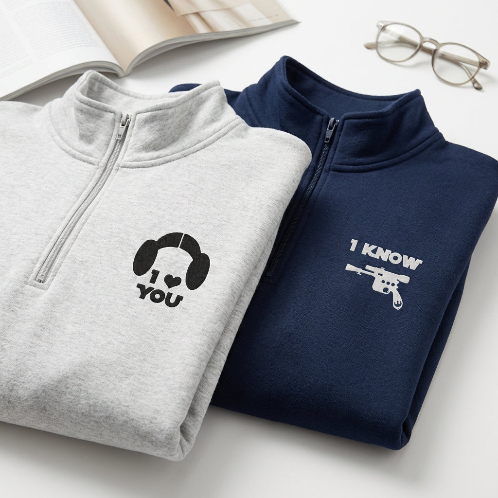 Somebody Somebody's Problem Paare benutzerdefinierte bestickte passende Hoodies für Paare