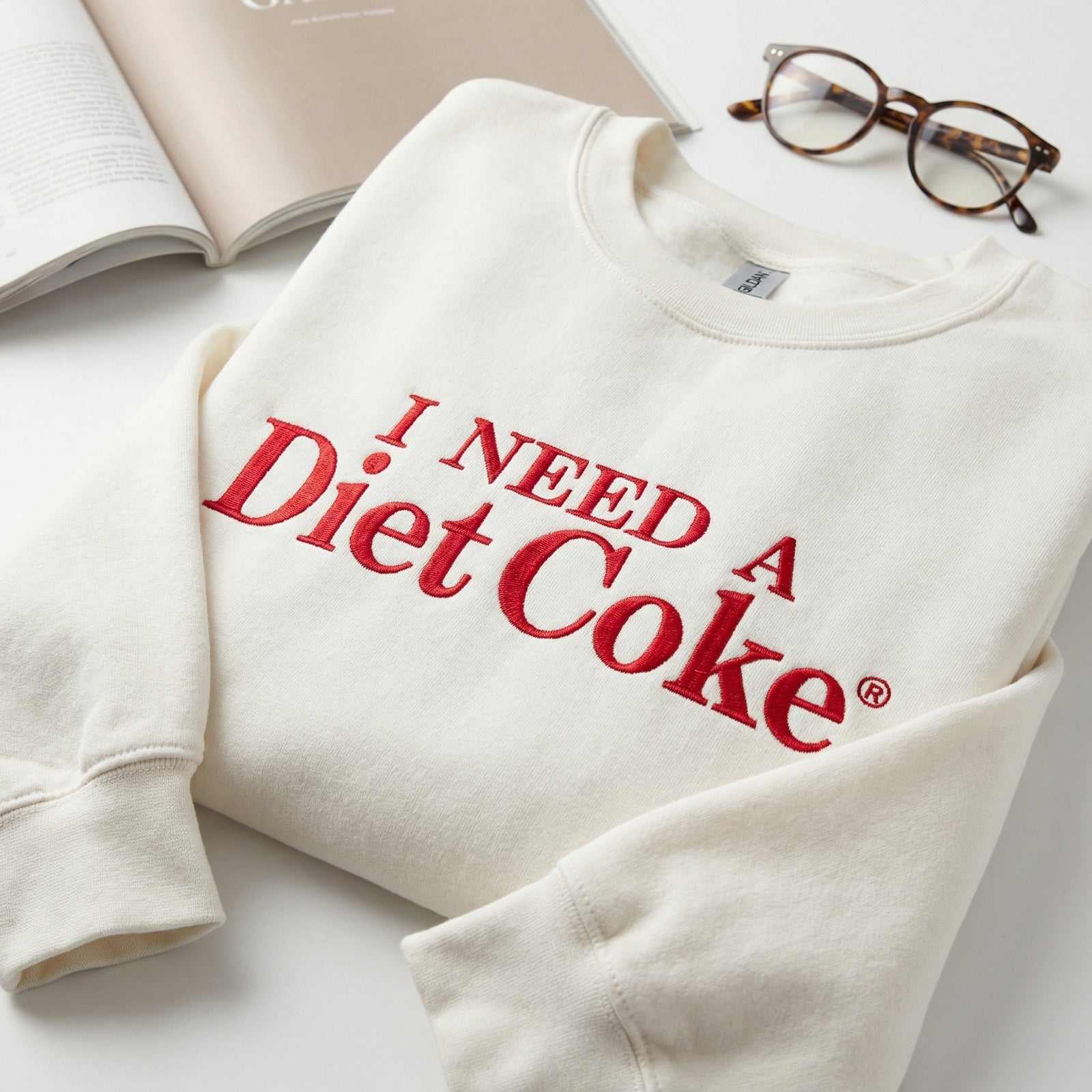 Individuell bestickte Engel- und Dämonenkatze-Kapuzenpullover für Paare