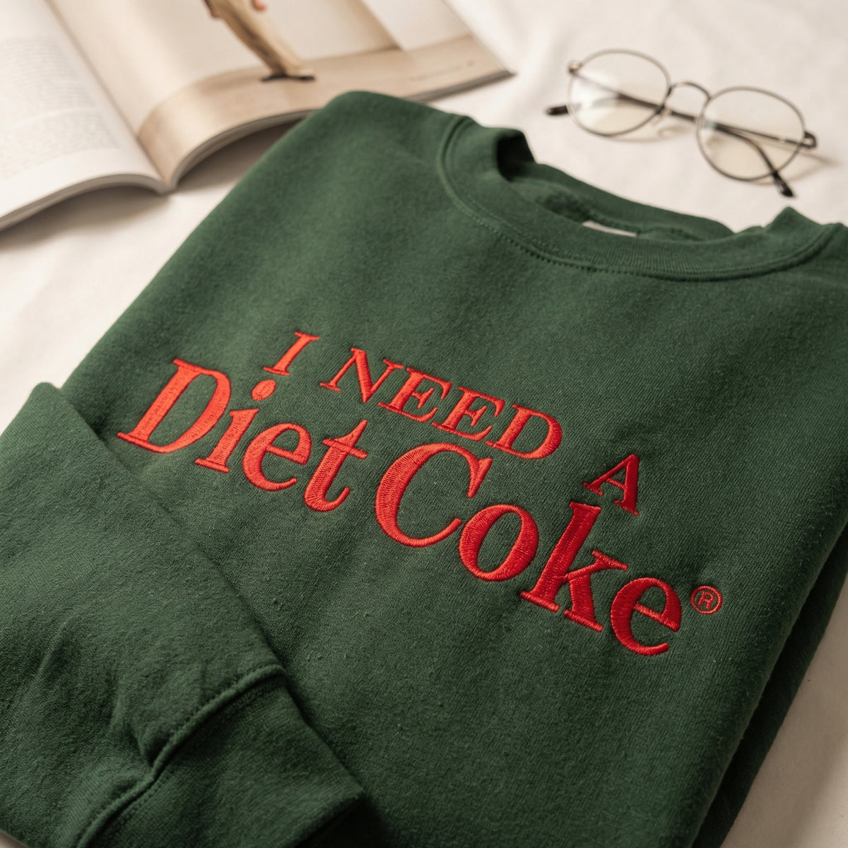 Individuell bestickte Engel- und Dämonenkatze-Kapuzenpullover für Paare