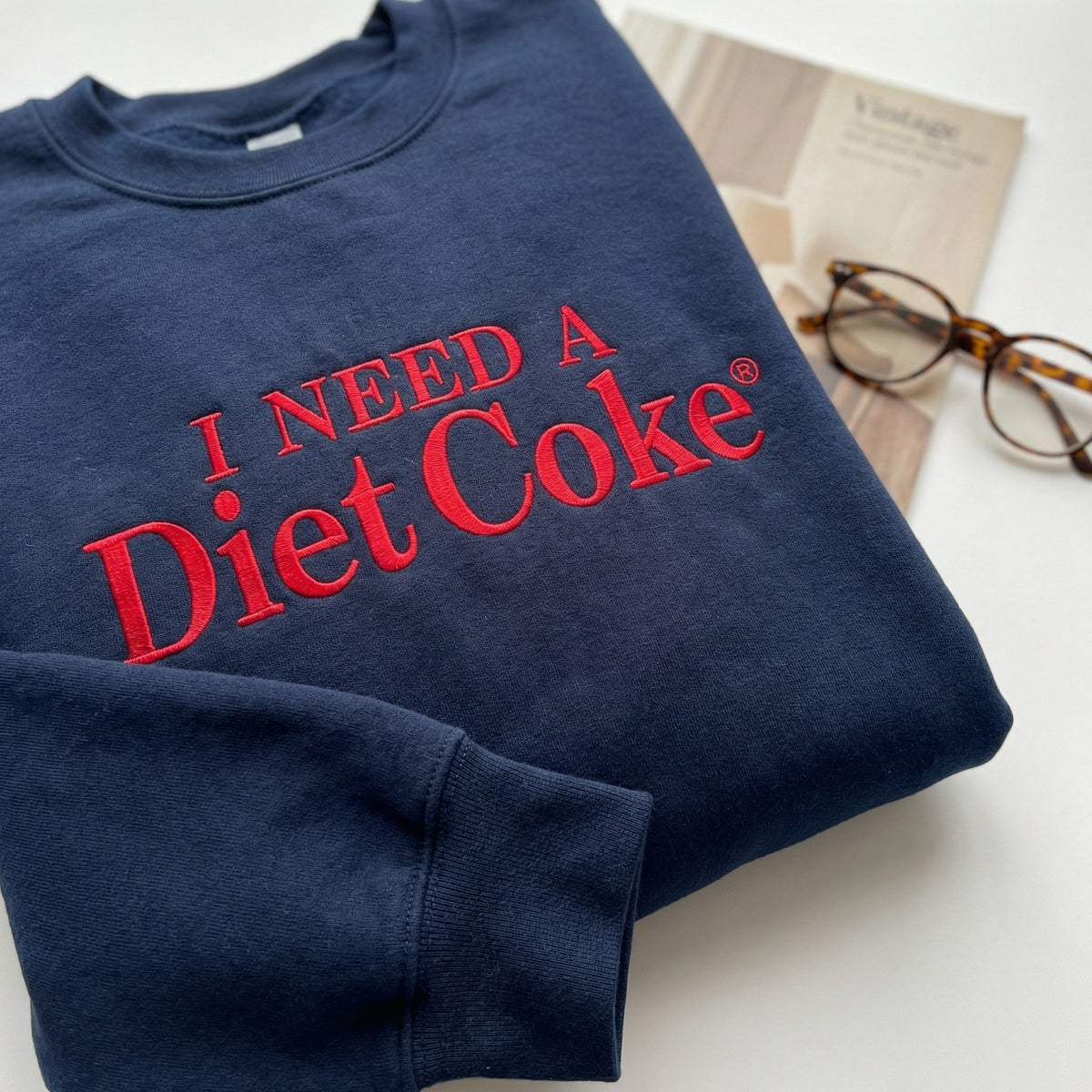 Individuell bestickte Engel- und Dämonenkatze-Kapuzenpullover für Paare