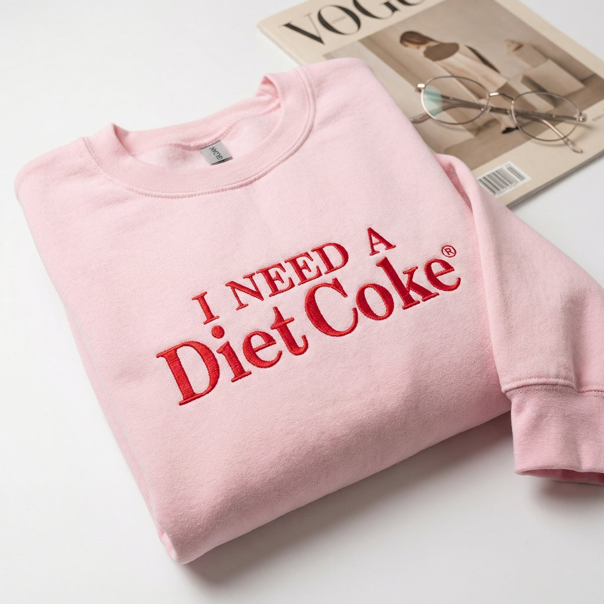 Individuell bestickte Engel- und Dämonenkatze-Kapuzenpullover für Paare