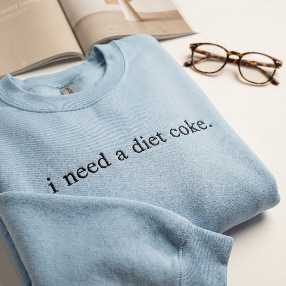 Individuell bestickte Engel- und Dämonenkatze-Kapuzenpullover für Paare