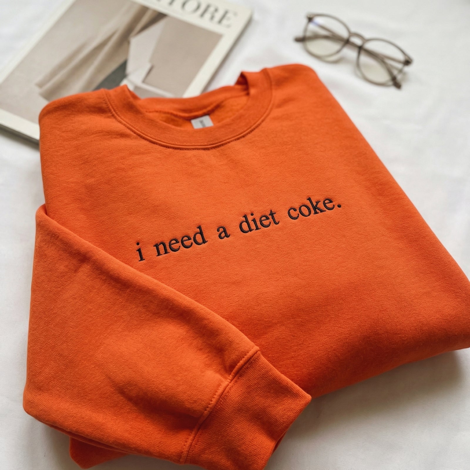 Individuell bestickte Engel- und Dämonenkatze-Kapuzenpullover für Paare