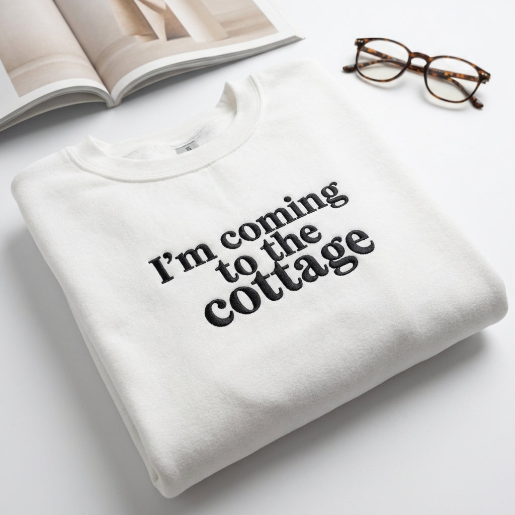 Individuell bestickte Engel- und Dämonenkatze-Kapuzenpullover für Paare