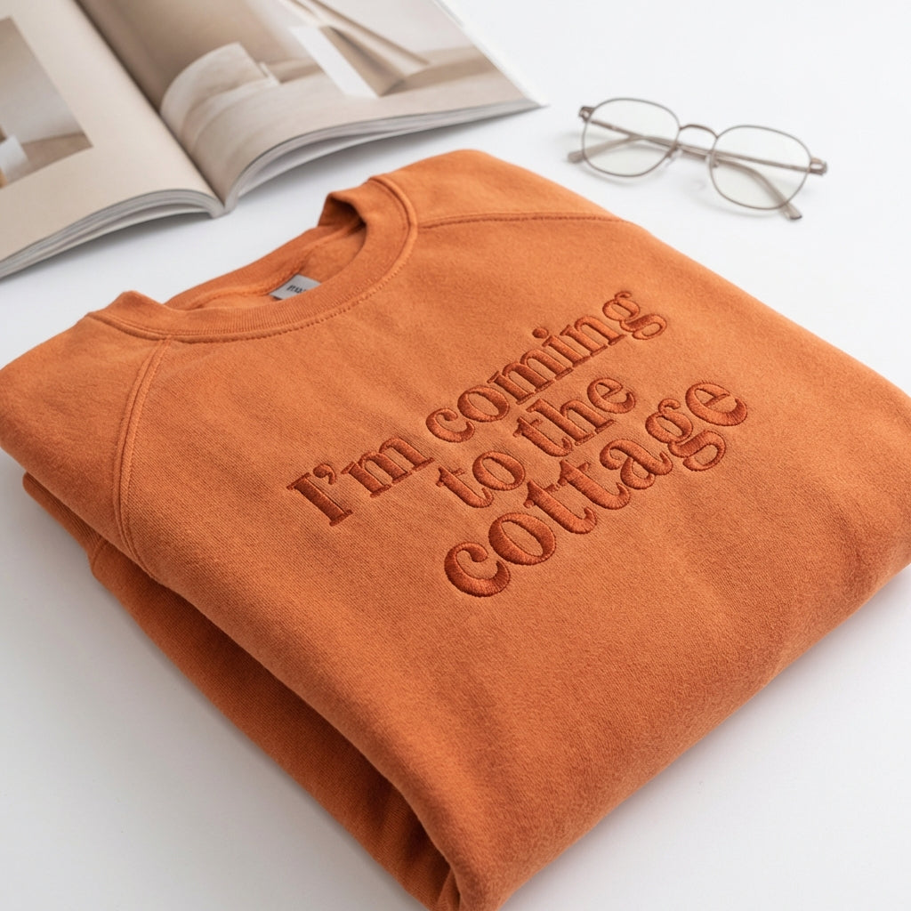 Individuell bestickte Engel- und Dämonenkatze-Kapuzenpullover für Paare