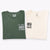 Benutzerdefinierte bestickte If Lost Return to Babe passende T-Shirts für Paare