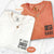 Benutzerdefinierte bestickte If Lost Return to Babe passende T-Shirts für Paare
