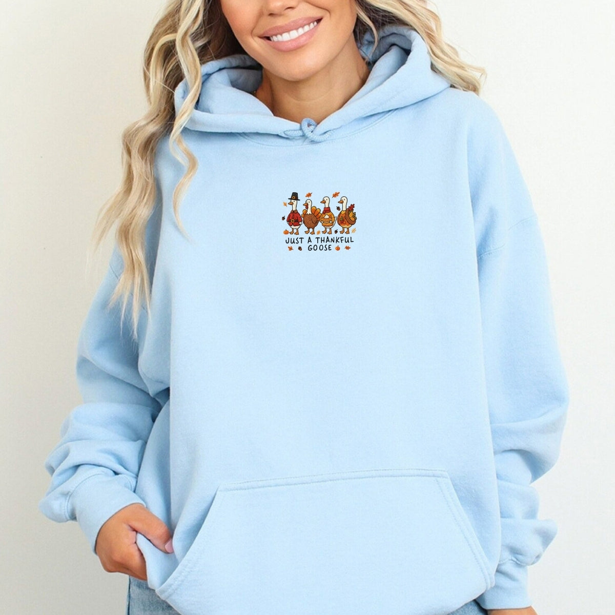 Individuell bestickte Engel- und Dämonenkatze-Kapuzenpullover für Paare