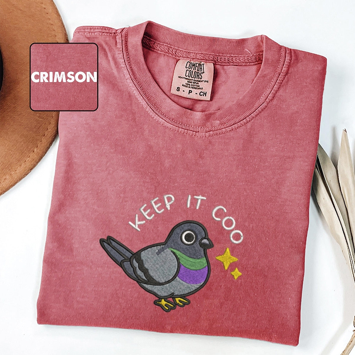 Individuell bestickte Engel- und Dämonenkatze-Kapuzenpullover für Paare