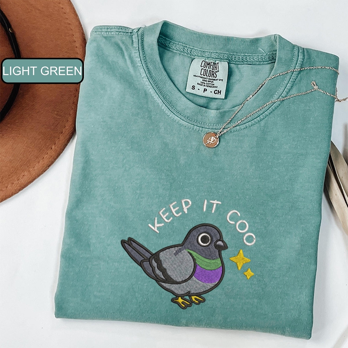 Individuell bestickte Engel- und Dämonenkatze-Kapuzenpullover für Paare