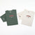 Custom Embroidered King and Queen with Est Year Matching T-shirts for Couples