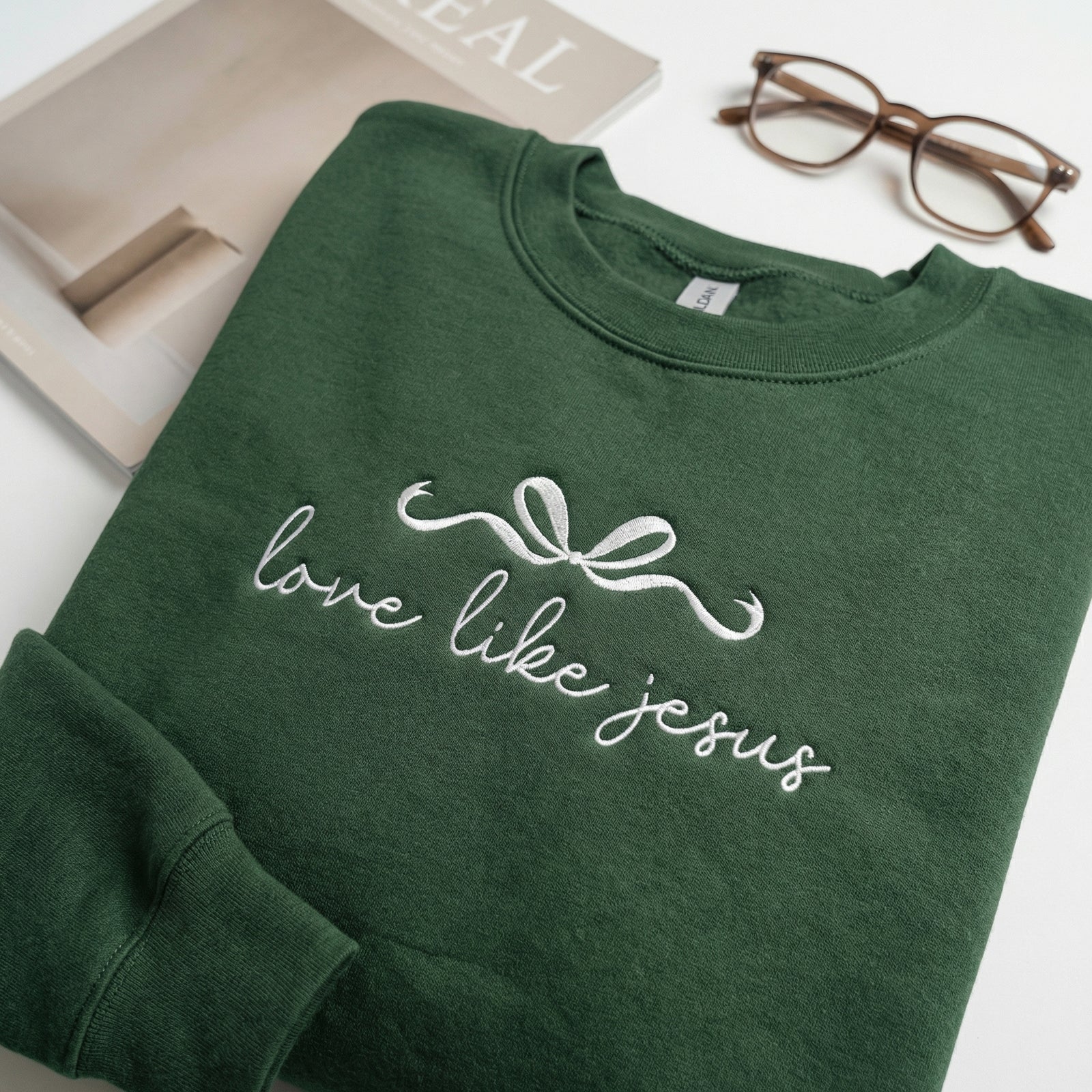 Sweats à capuche assortis brodés personnalisés avec ange et chat démon pour couples