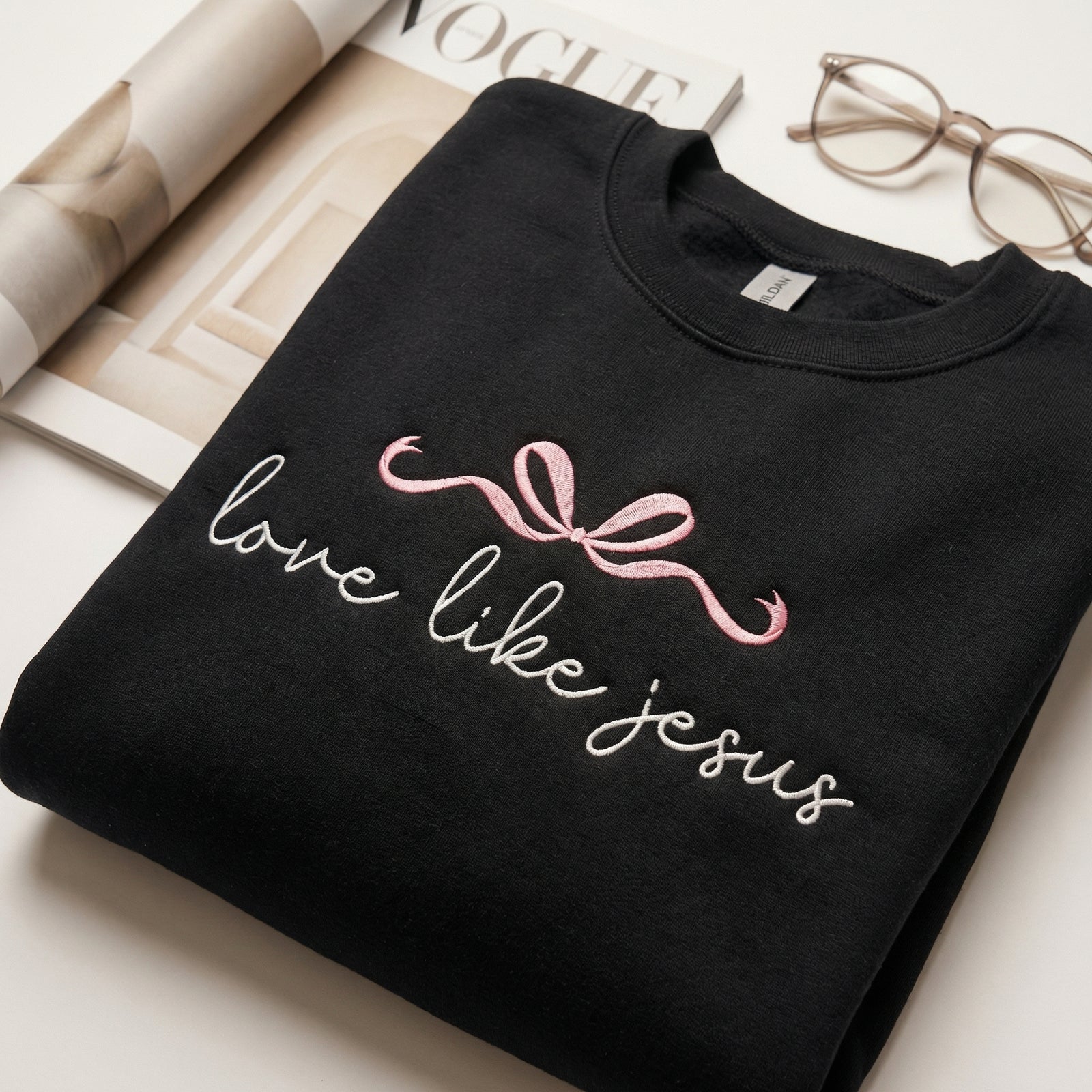 Sweats à capuche assortis brodés personnalisés avec ange et chat démon pour couples