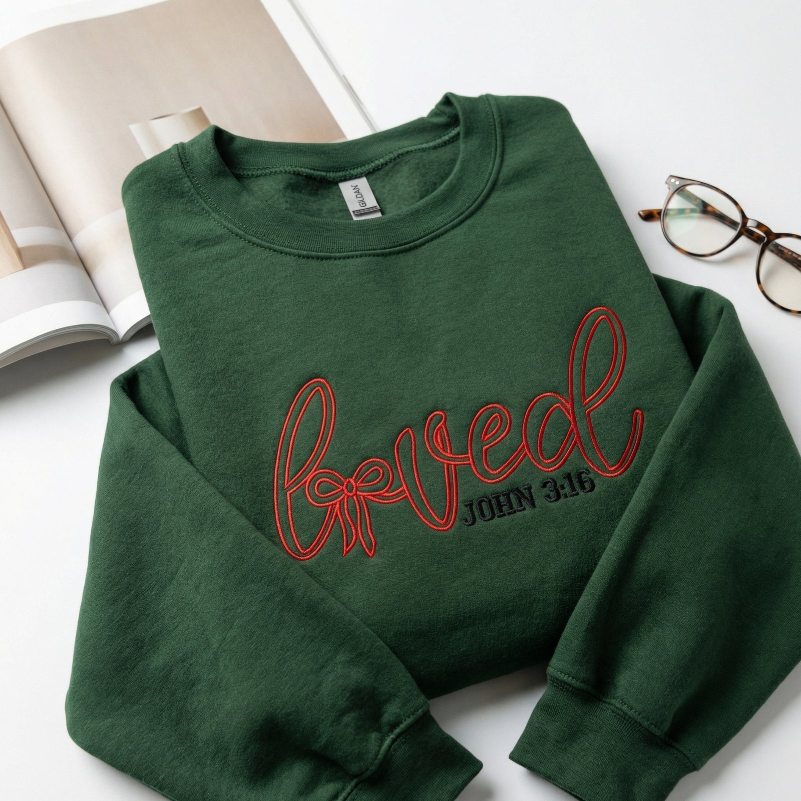 Sweats à capuche assortis brodés personnalisés avec ange et chat démon pour couples