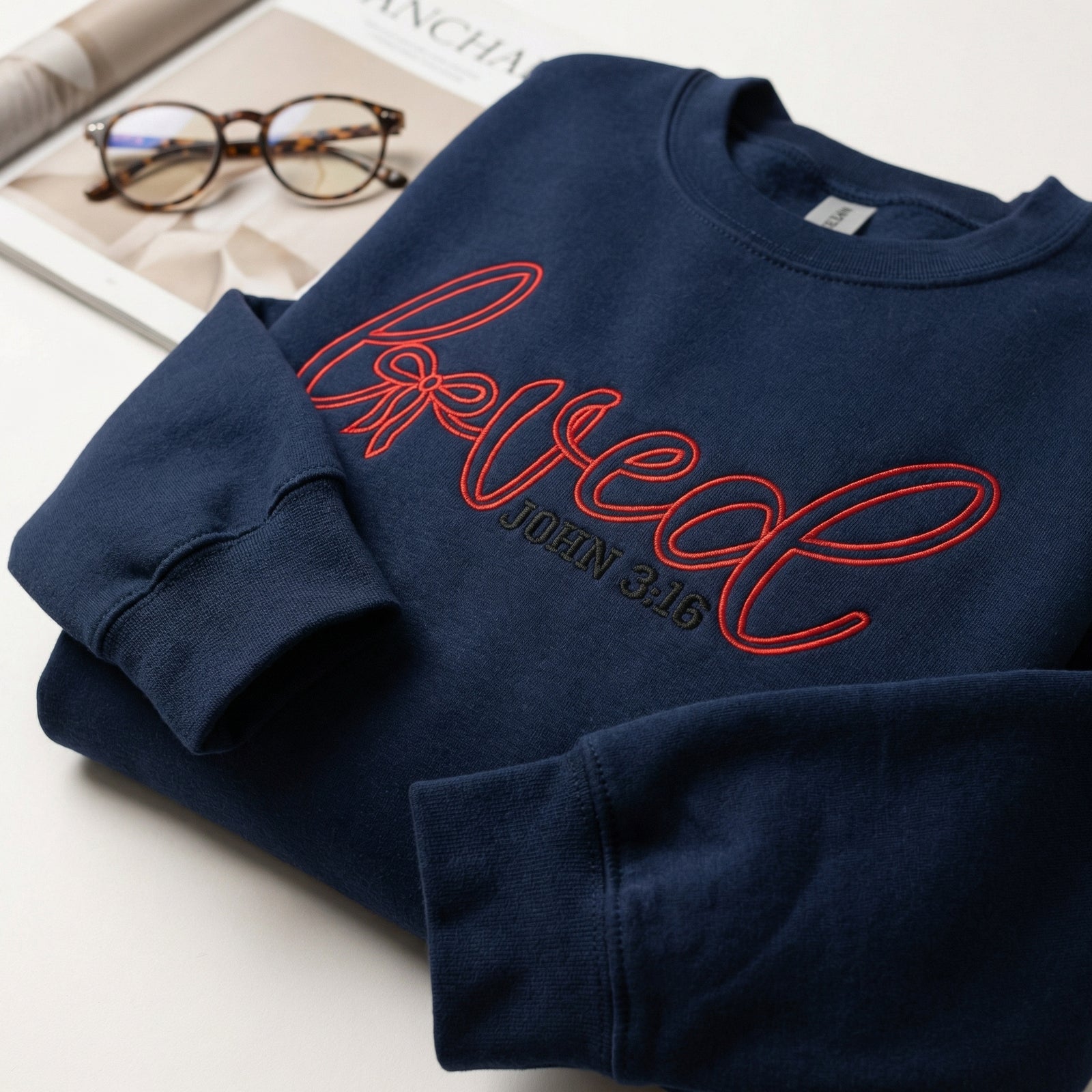 Sweats à capuche assortis brodés personnalisés avec ange et chat démon pour couples