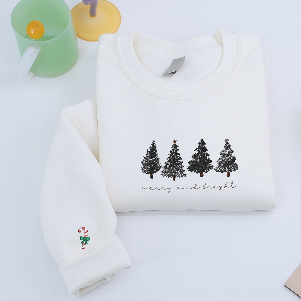 Sweats à capuche assortis brodés personnalisés avec ange et chat démon pour couples