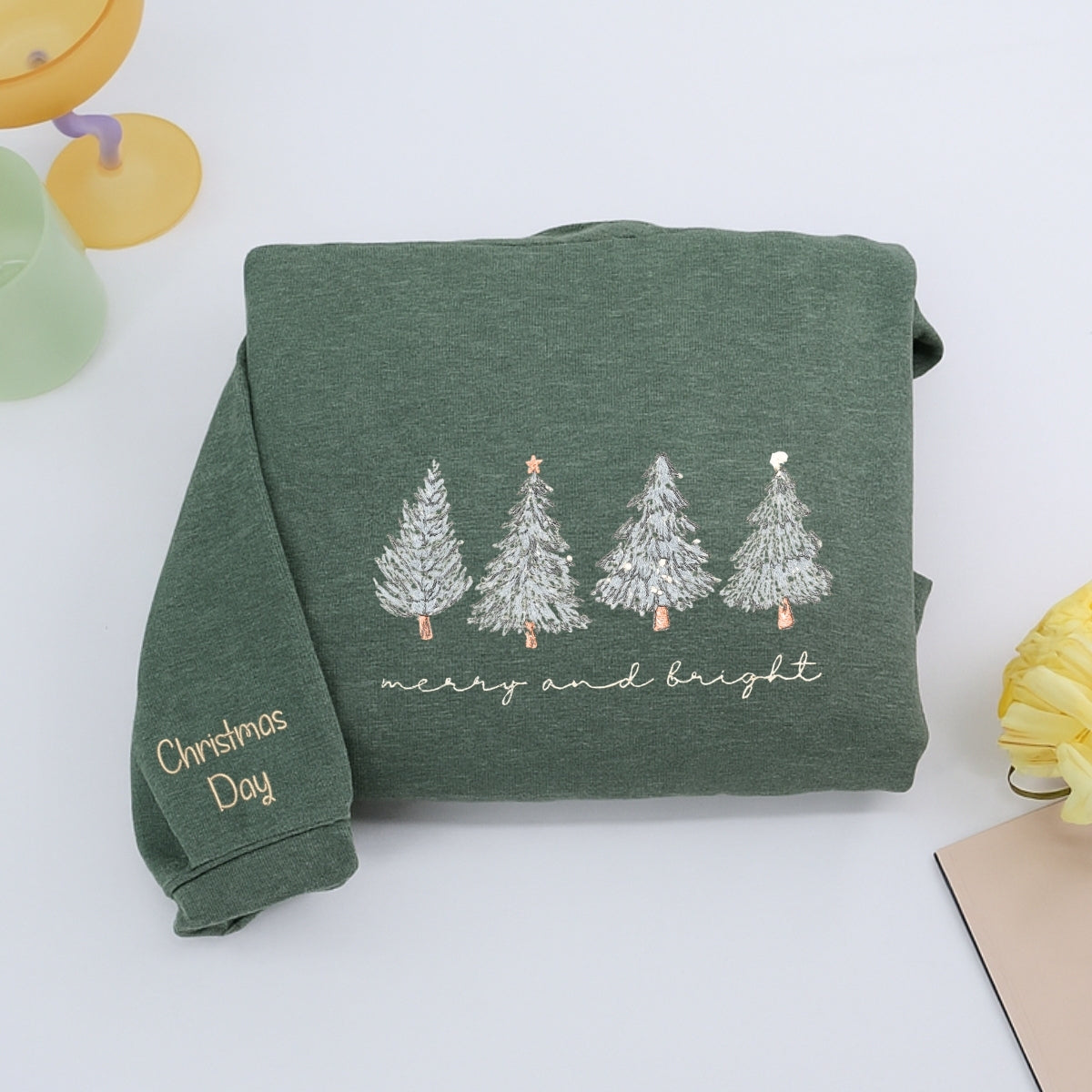 Sweats à capuche assortis brodés personnalisés avec ange et chat démon pour couples