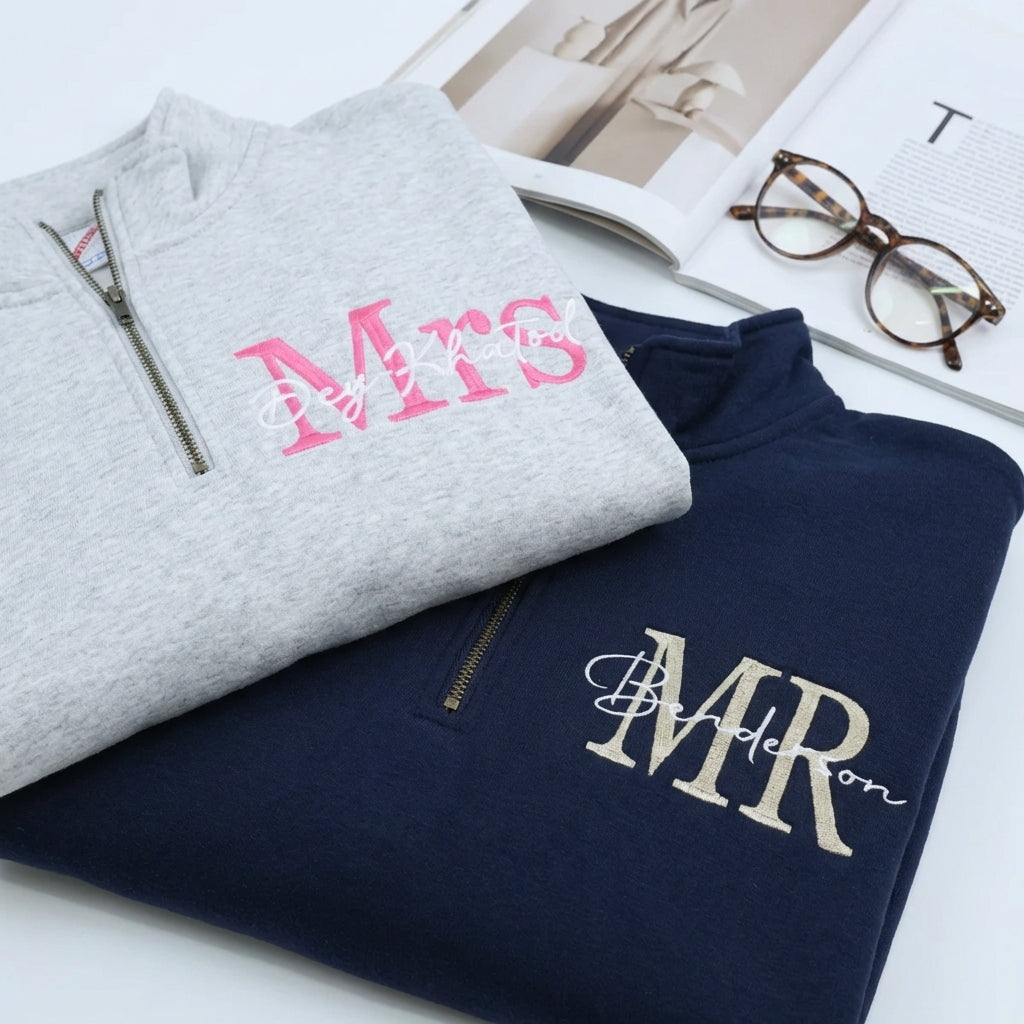 Somebody Somebody's Problem Paare benutzerdefinierte bestickte passende Hoodies für Paare