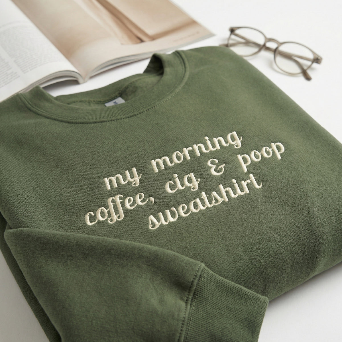 Individuell bestickte Engel- und Dämonenkatze-Kapuzenpullover für Paare